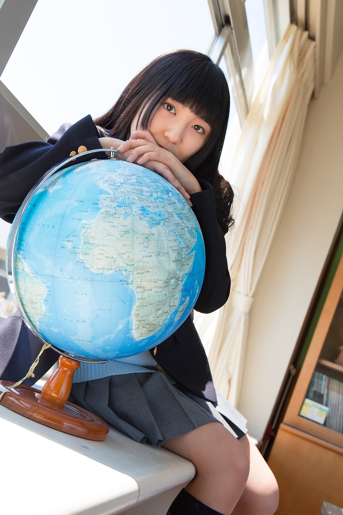 [Minisuka.tv] 新模特2017-04-27 NewComer 2017 - Special Gallery 05